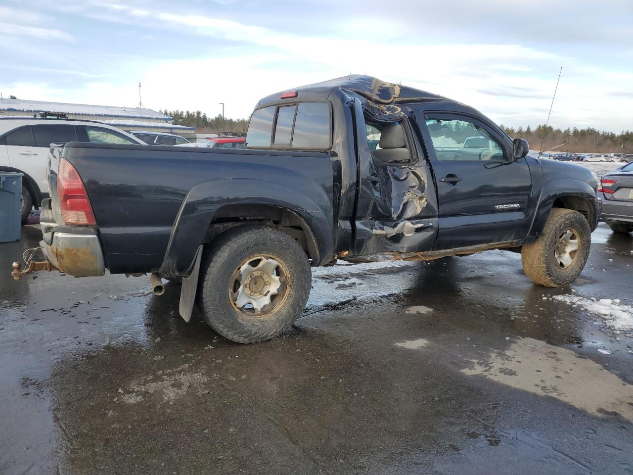 2008 Toyota Tacoma - Image 3