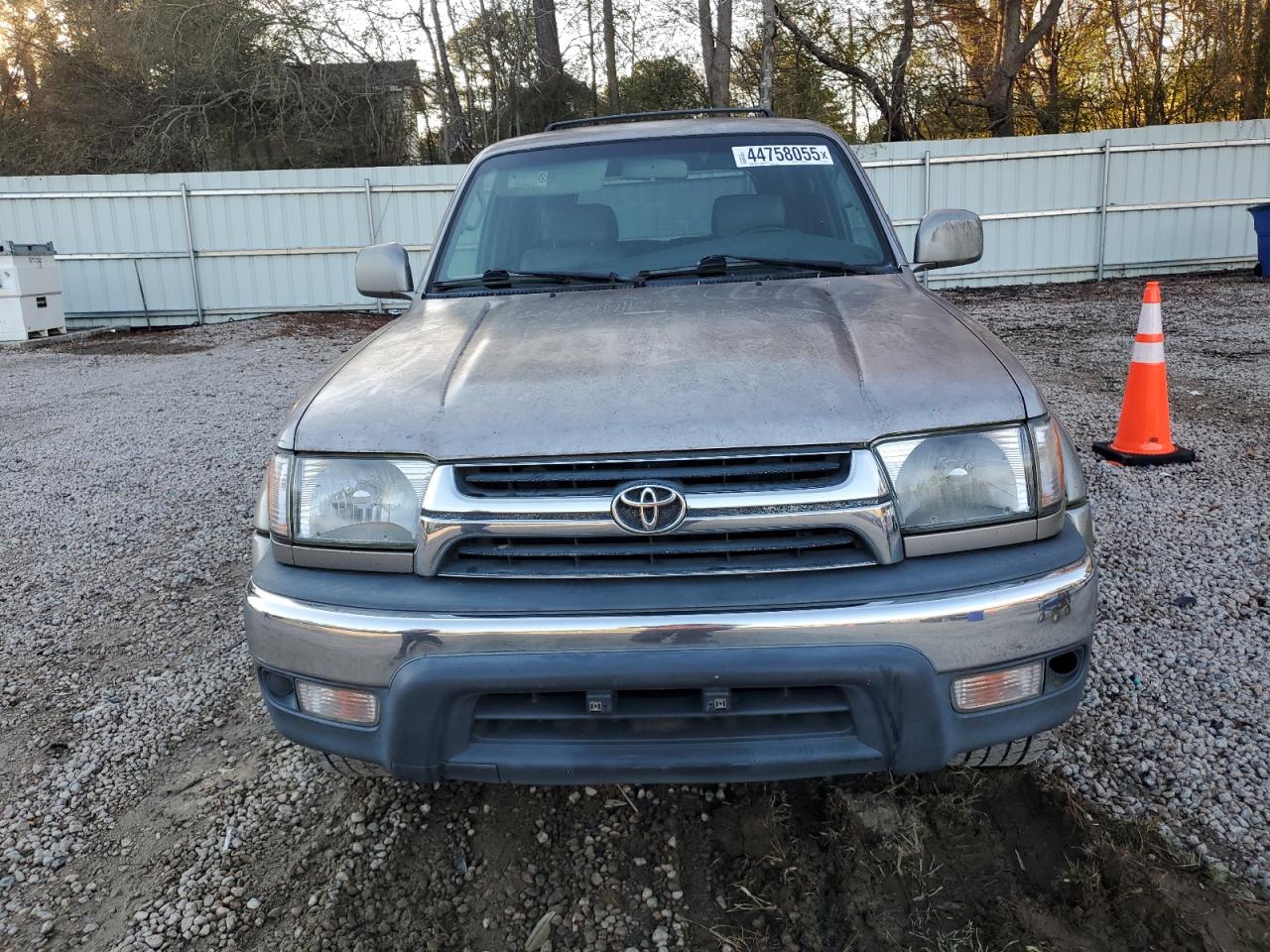 2001 Toyota 4Runner - Image 5
