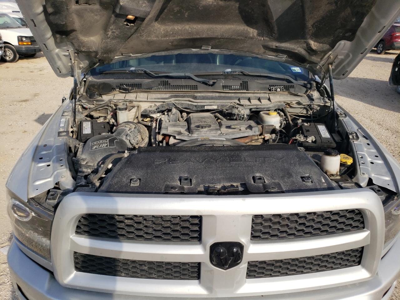 2017 RAM 2500 - Image 11