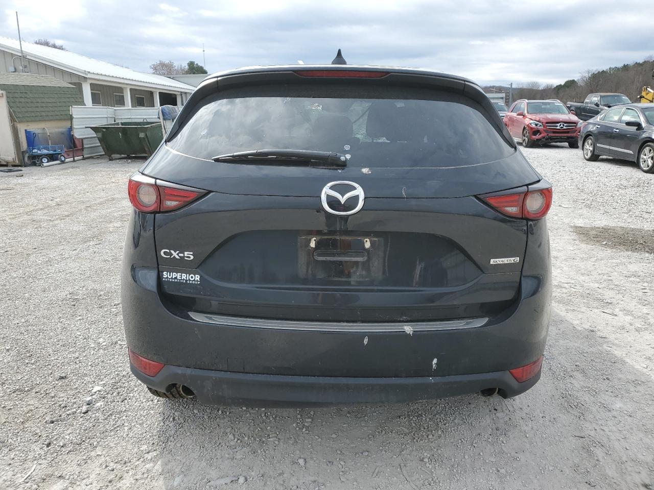 2020 Mazda CX-5 - Image 6