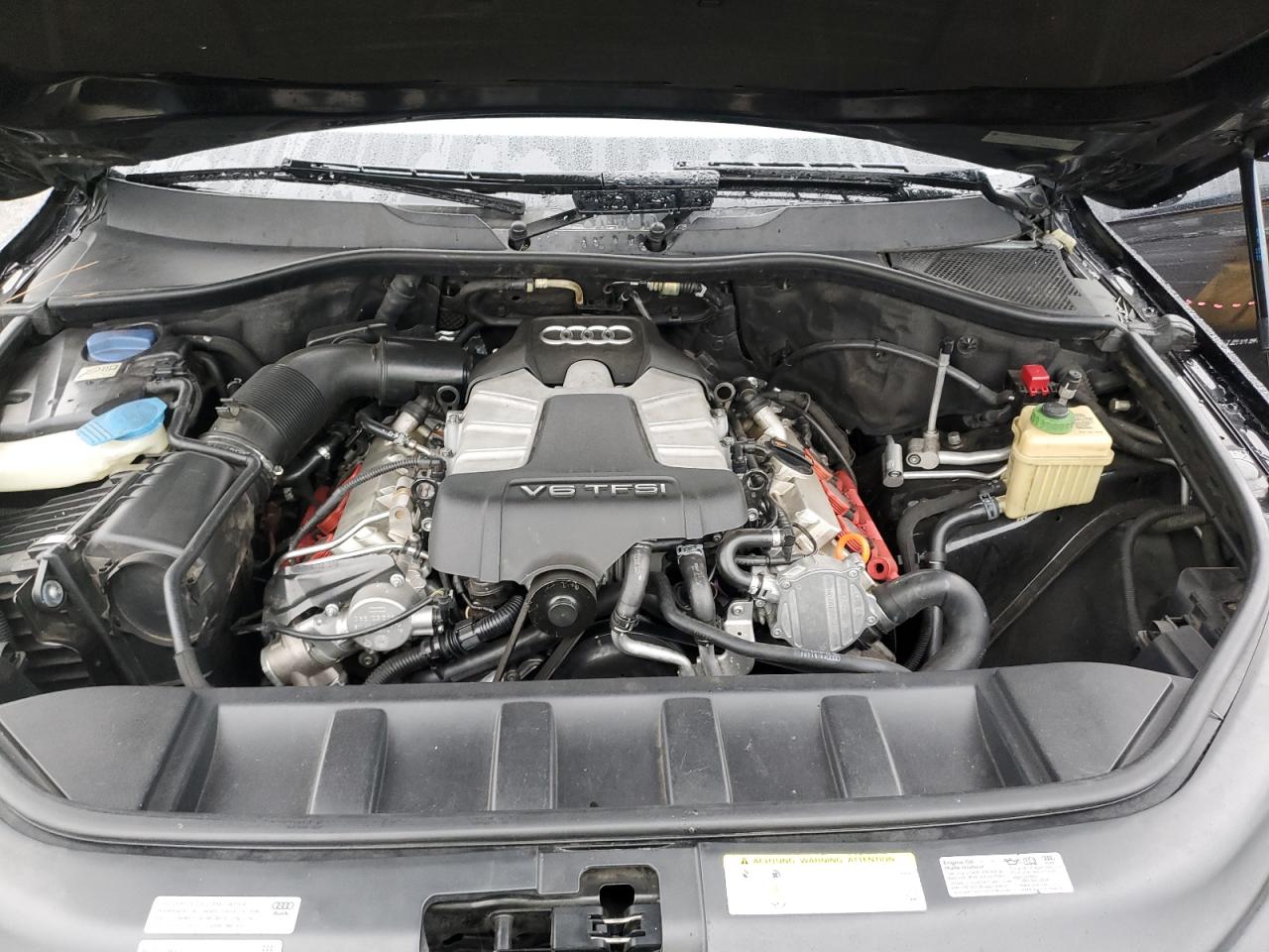 2013 Audi Q7 - Image 14