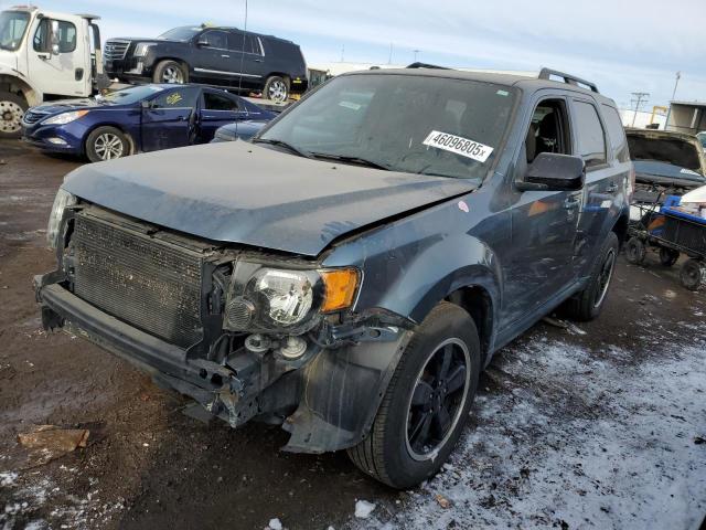 2012 Ford Escape Xlt na sprzedaż w Brighton, CO - Front End