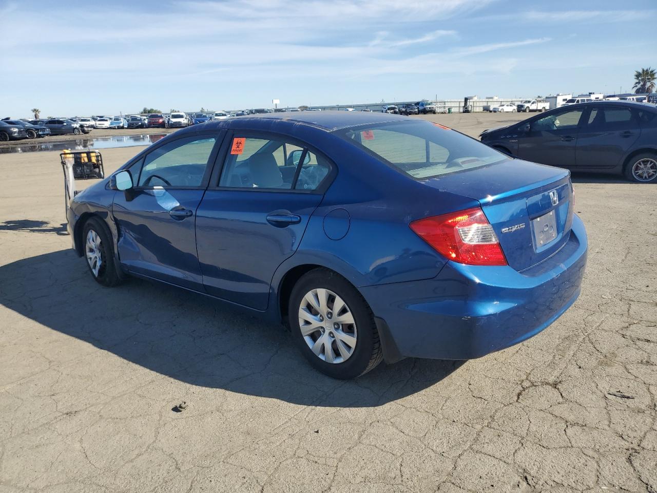 2012 Honda Civic - Image 2