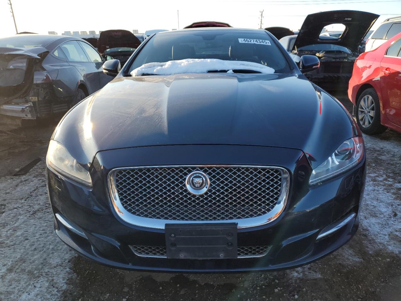 2013 Jaguar XJ - Image 5