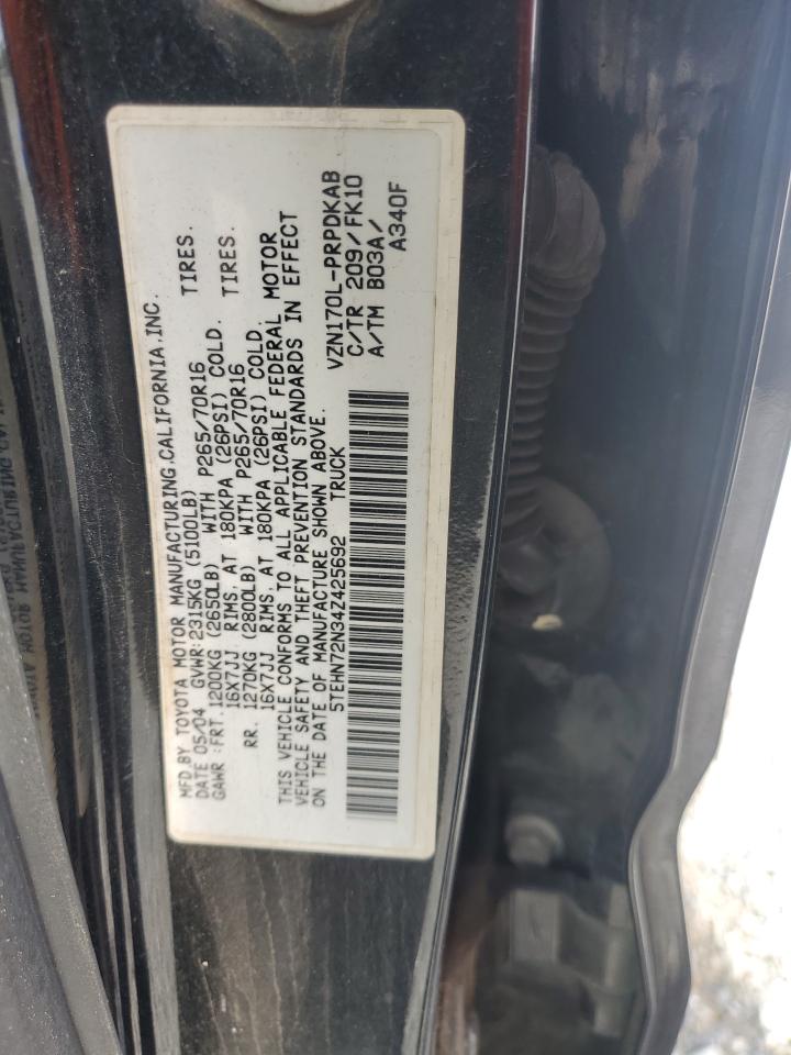2004 Toyota Tacoma - Image 12