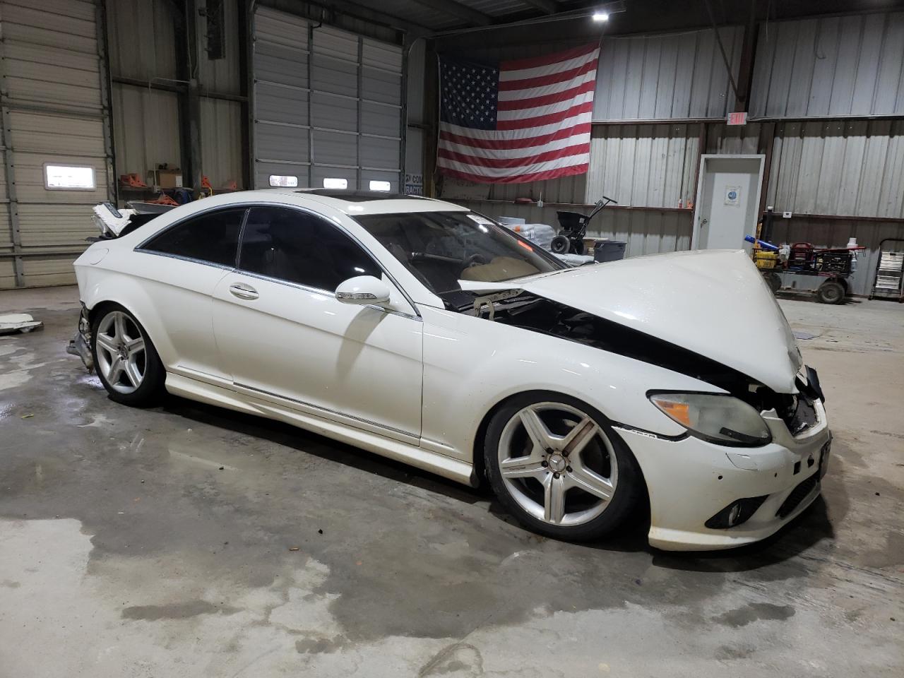 2007 Mercedes-Benz CL-klasse - Image 4
