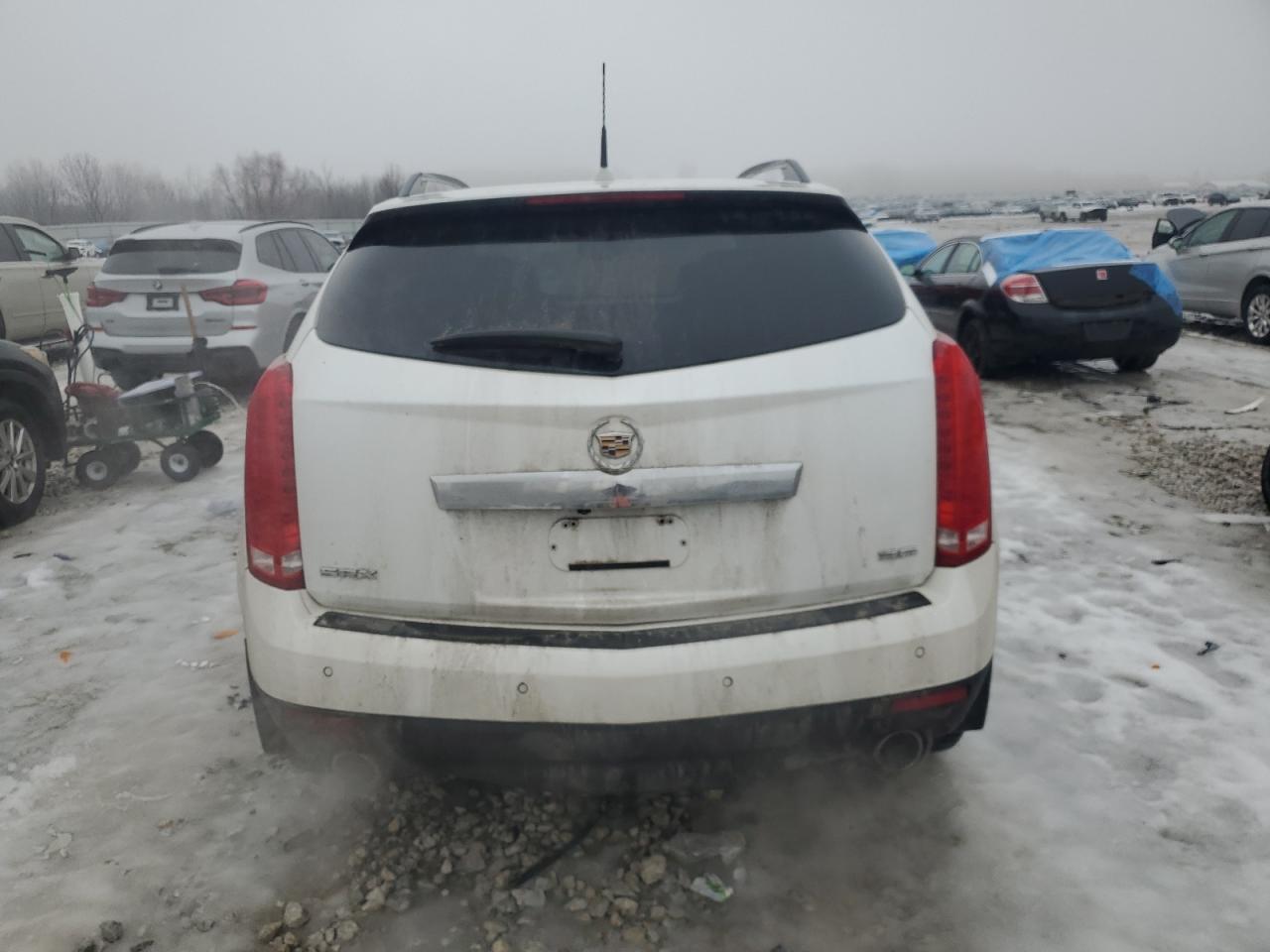 2013 Cadillac SRX - Image 6