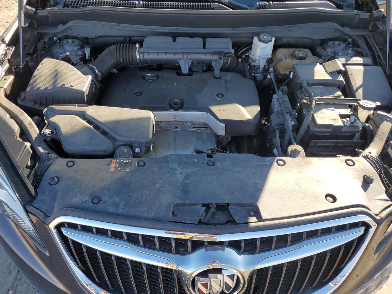 2020 Buick Envision - Image 12