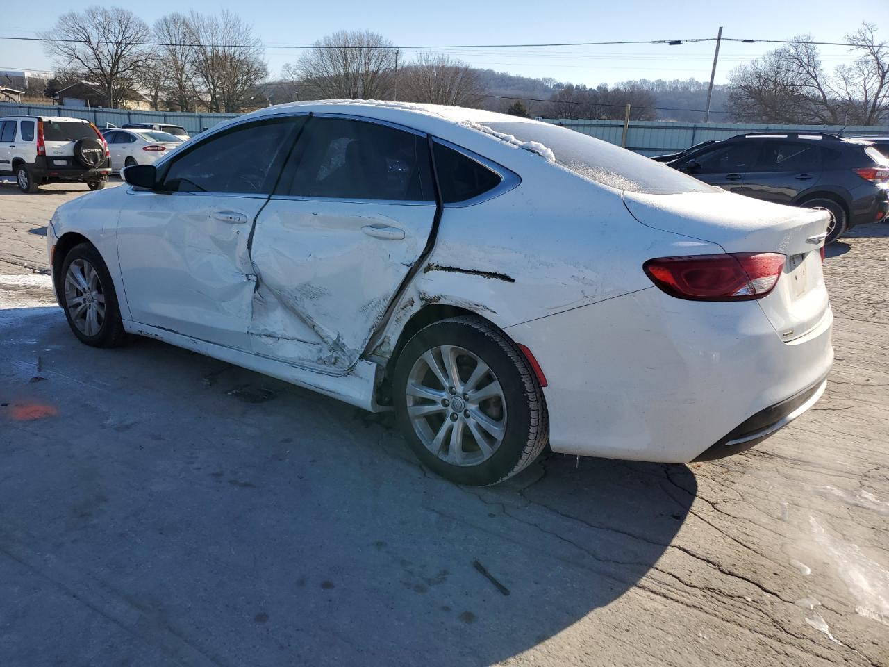 2015 Chrysler 200 - Image 2
