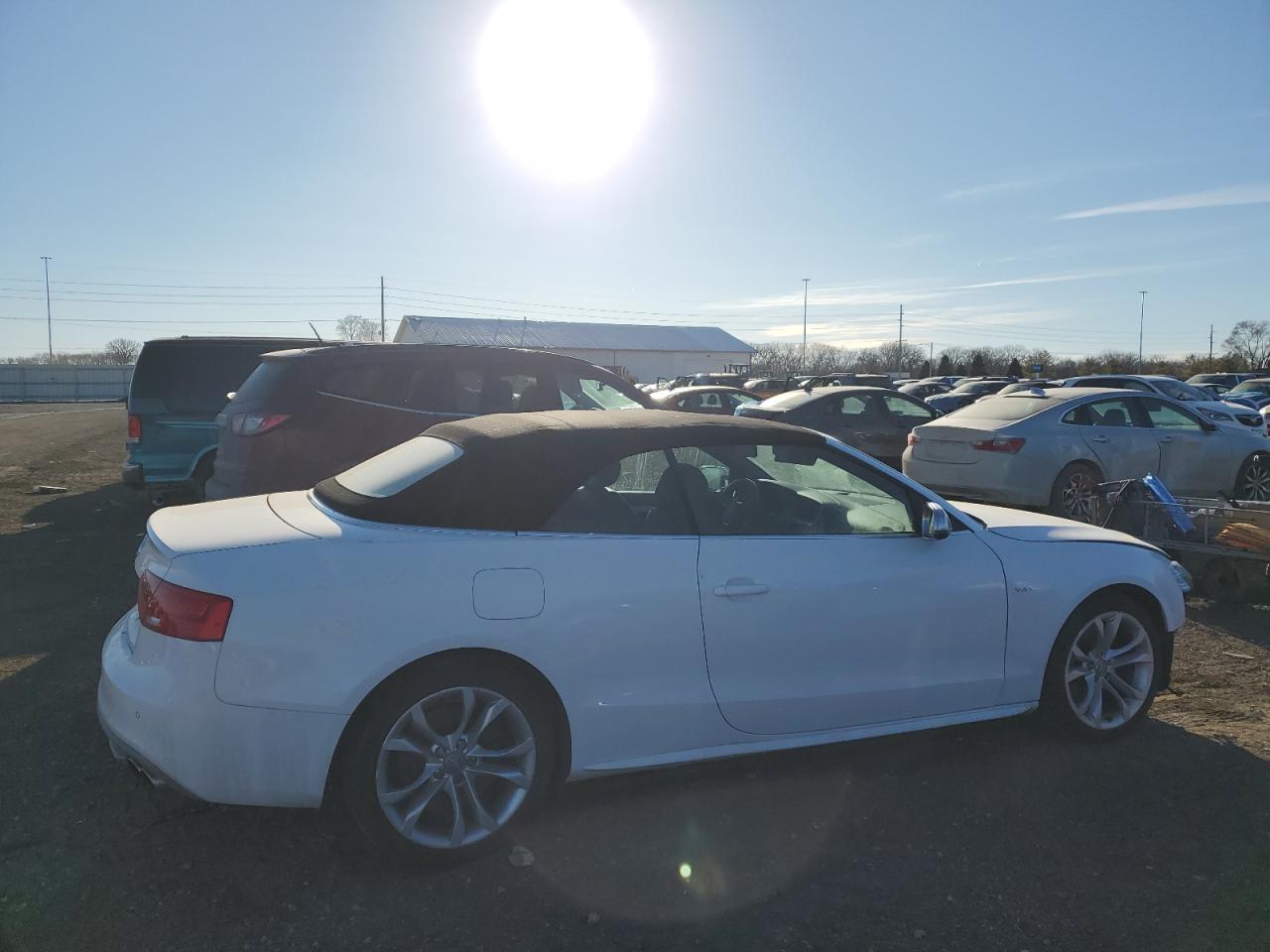 2013 Audi RS5 - Image 3