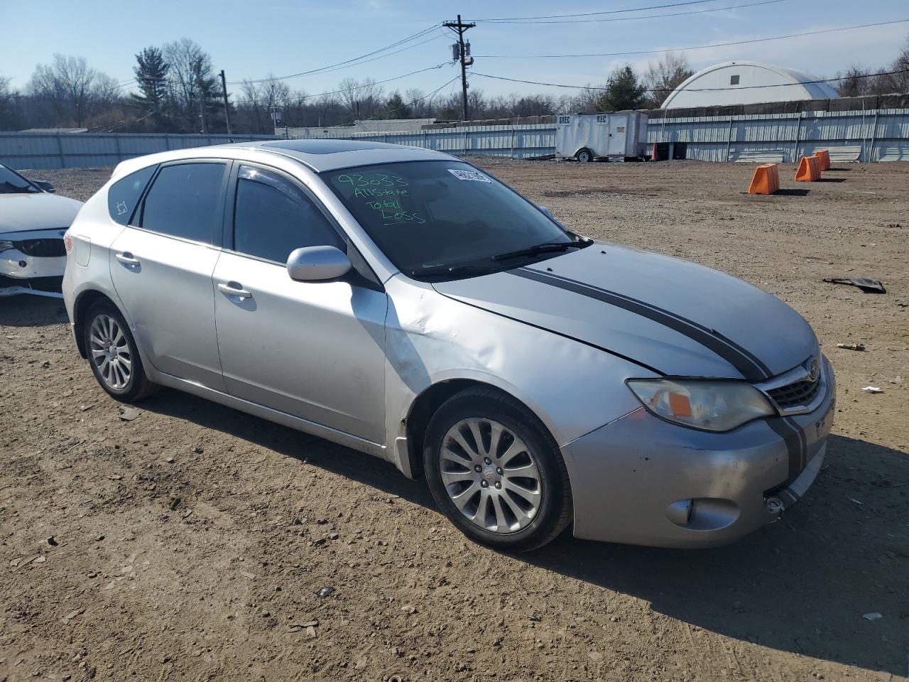 2009 Subaru Impreza - Image 4