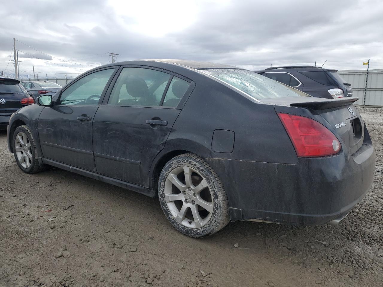 2007 Nissan Maxima - Image 2