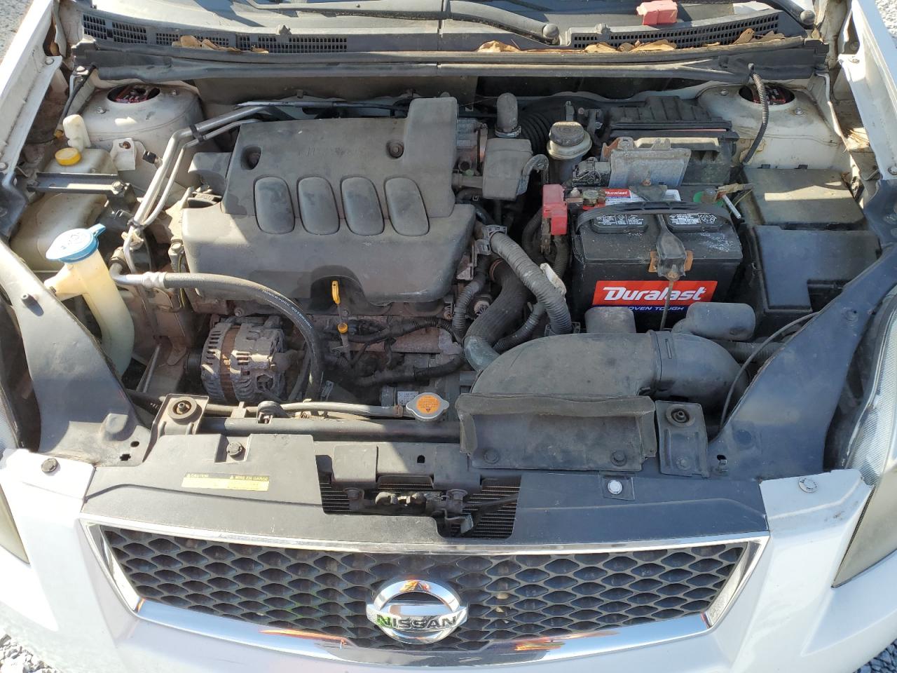 2012 Nissan Sentra - Image 11