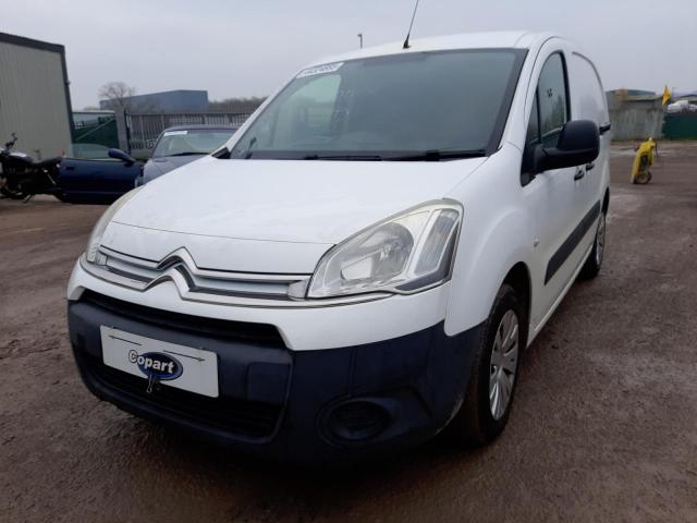 2014 CITROEN BERLINGO 6 for sale at Copart WESTBURY