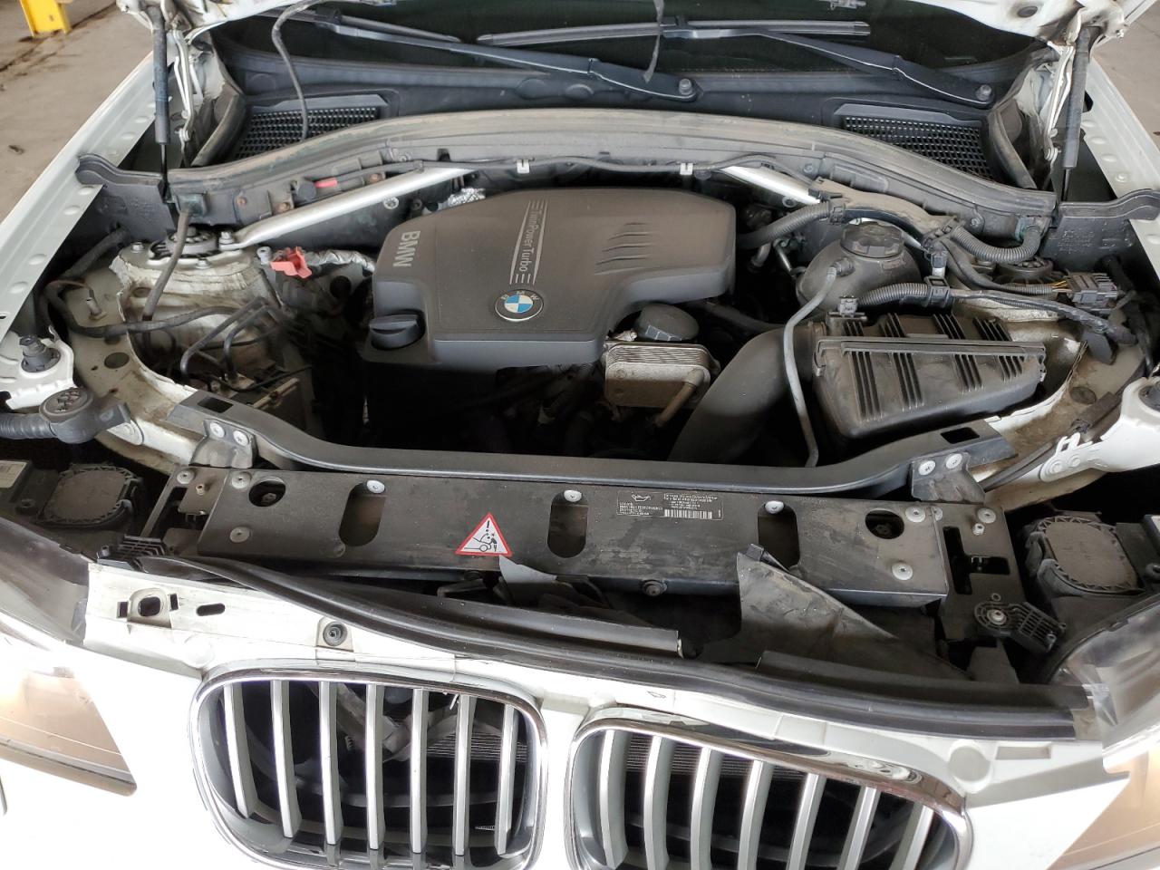 2014 BMW X3 - Image 11