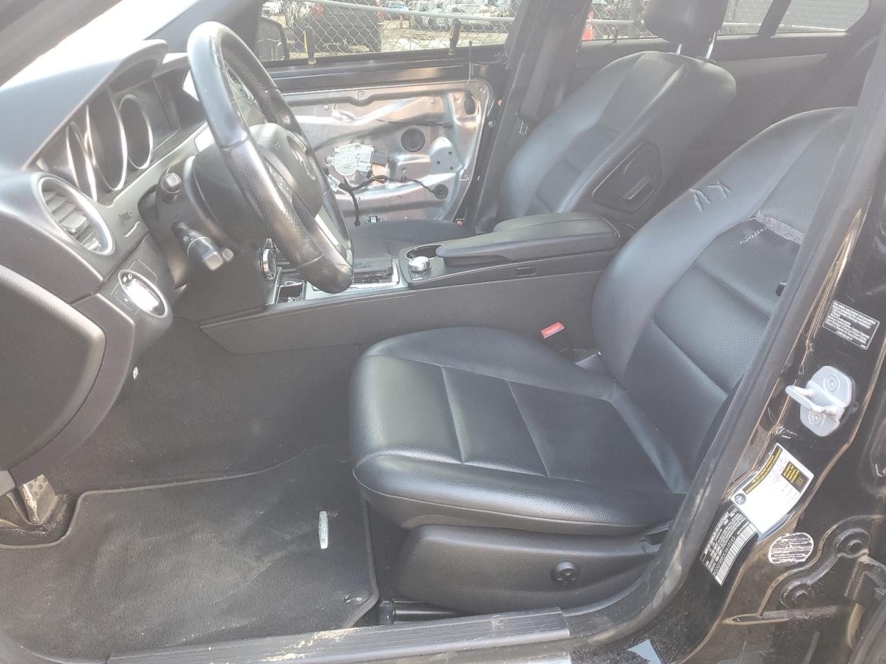 2012 Mercedes-Benz C-klasse - Image 7