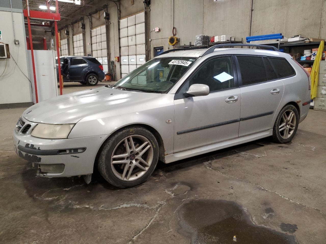 2007 Saab 9-3 - Image 1