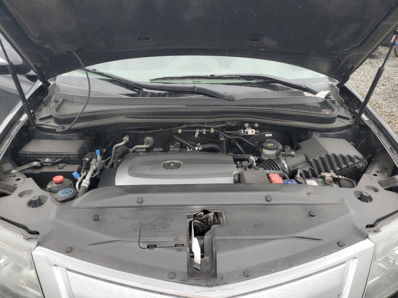 2012 Acura MDX - Image 12
