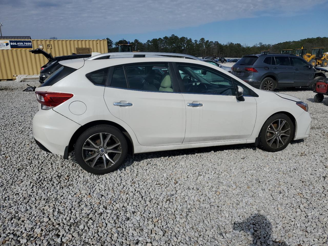 2018 Subaru Impreza - Image 3