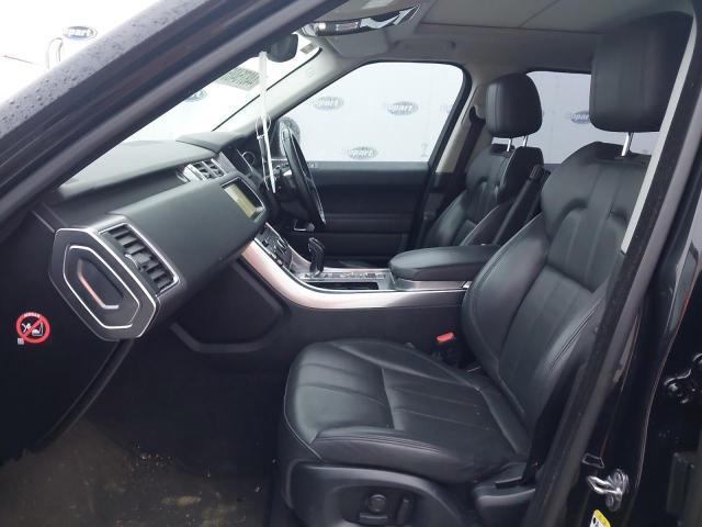 2017 LAND ROVER RANGE ROVE