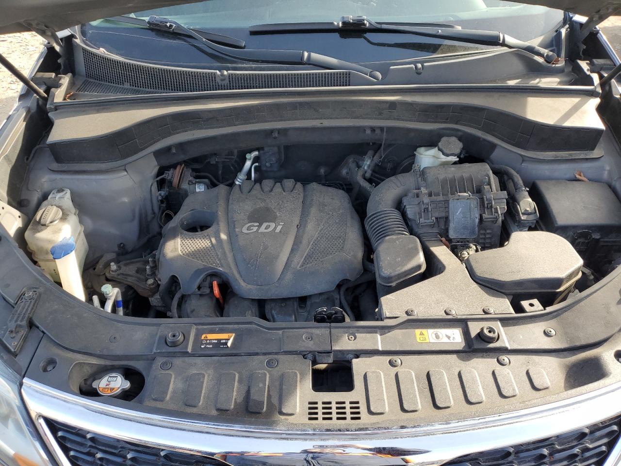 2015 Kia Sorento - Image 12