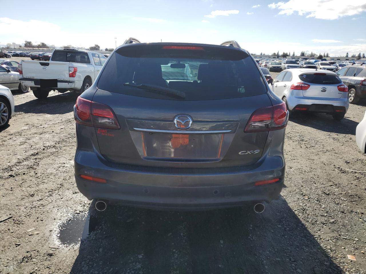 2015 Mazda CX-9 - Image 6