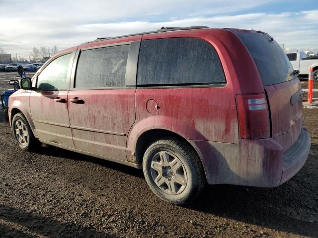 2008 DODGE GRAND CARAVAN SE