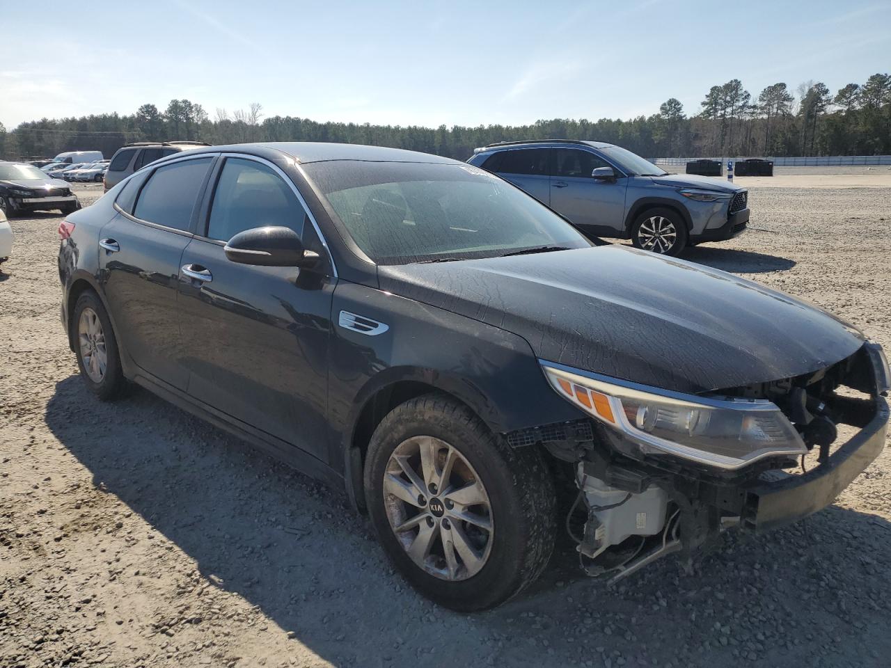 2016 Kia Optima - Image 4