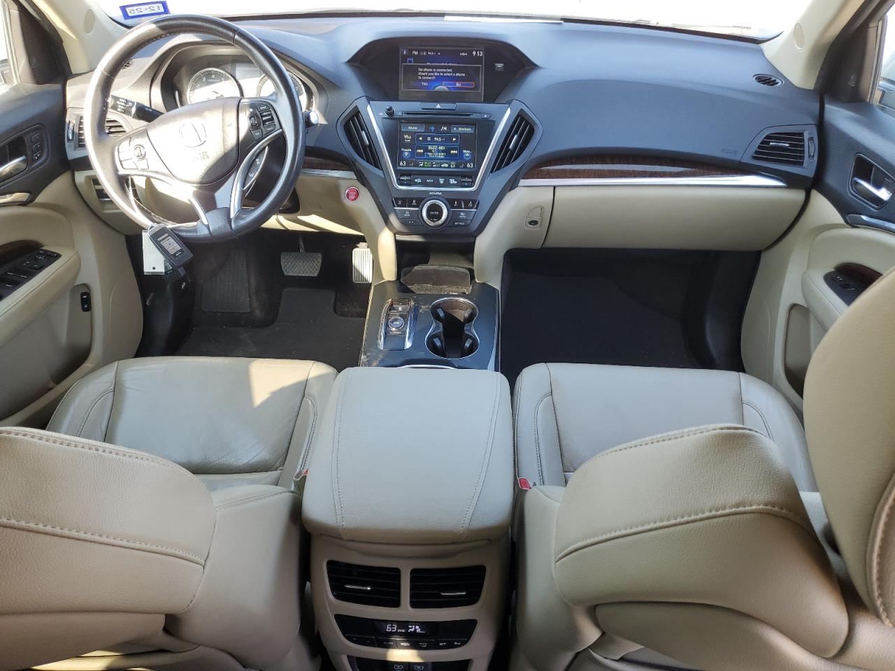 2017 Acura MDX - Image 8