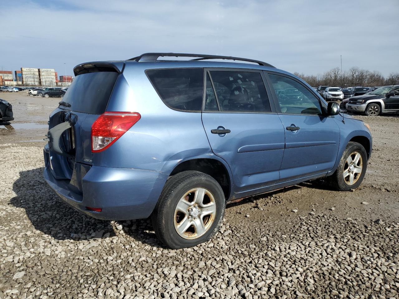 2007 Toyota RAV 4 - Image 3