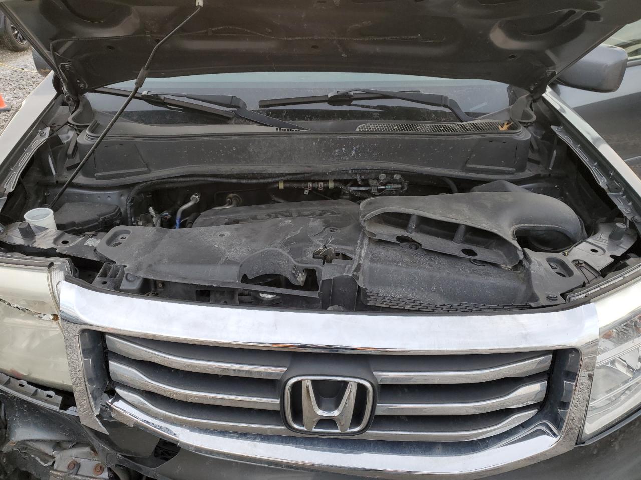 2013 Honda Pilot - Image 12