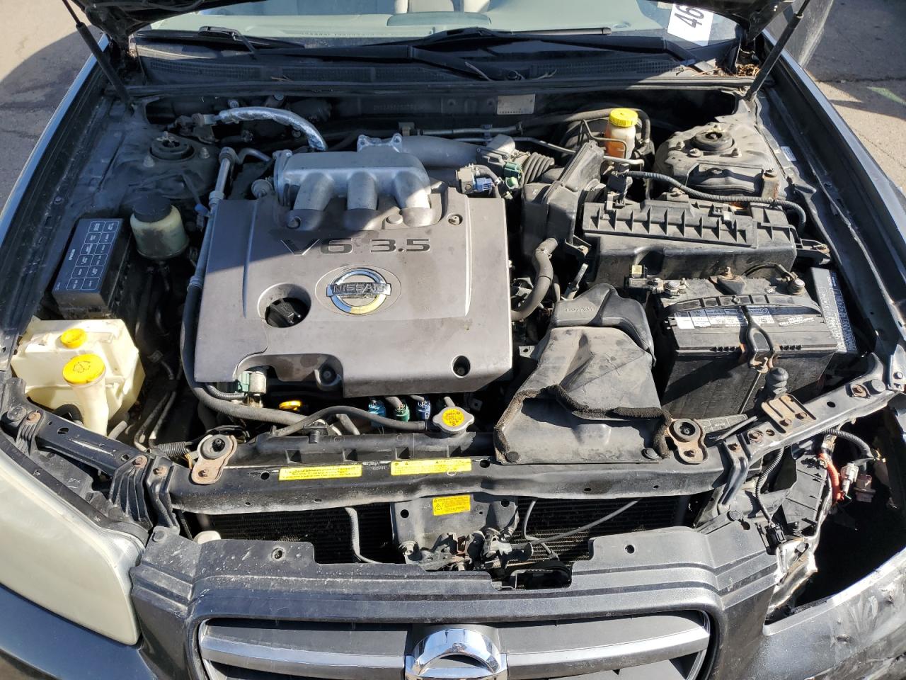 2003 Nissan Maxima - Image 11