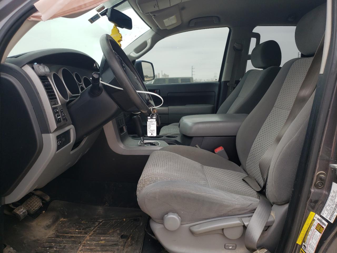 2012 Toyota Tundra - Image 7
