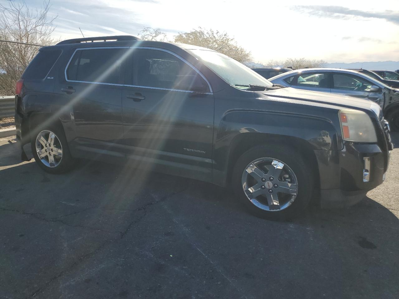 2013 GMC Terrain - Image 4