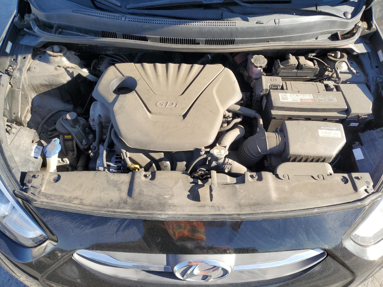 2016 Hyundai Accent - Image 11