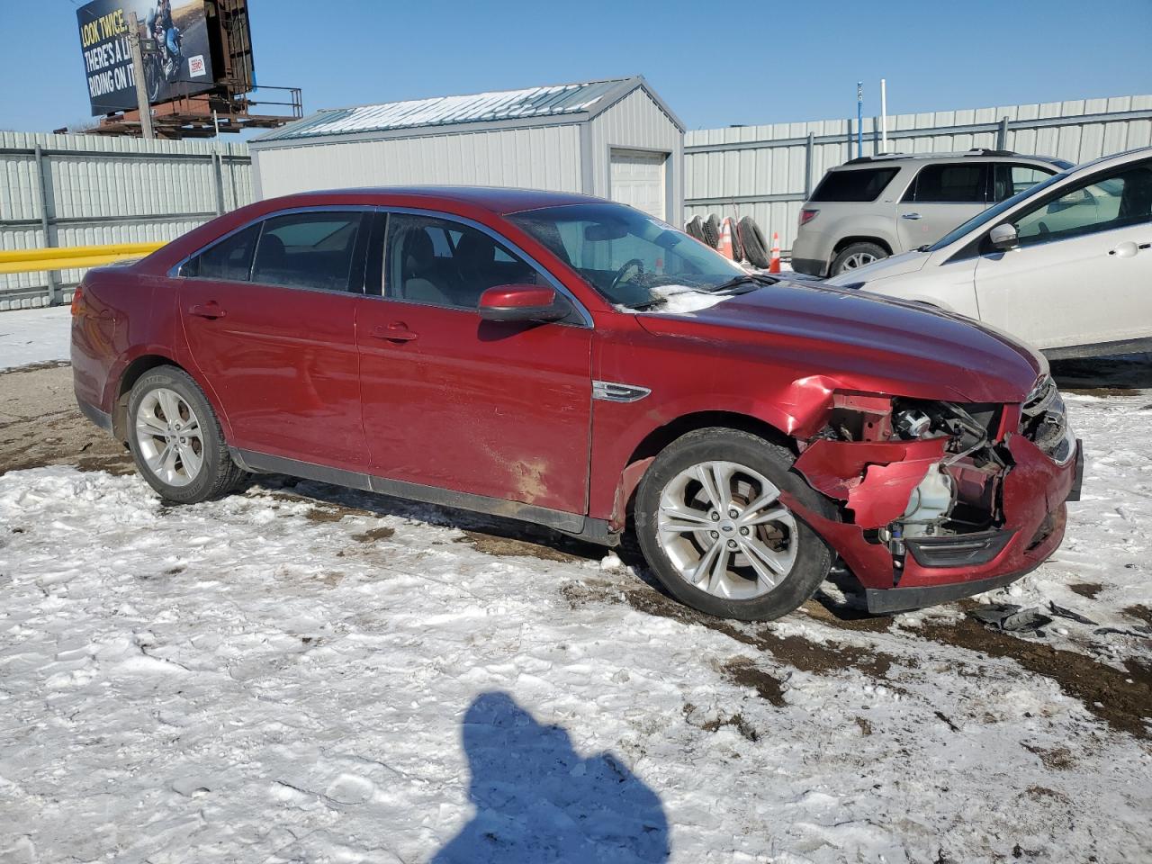 2013 Ford Taurus - Image 4