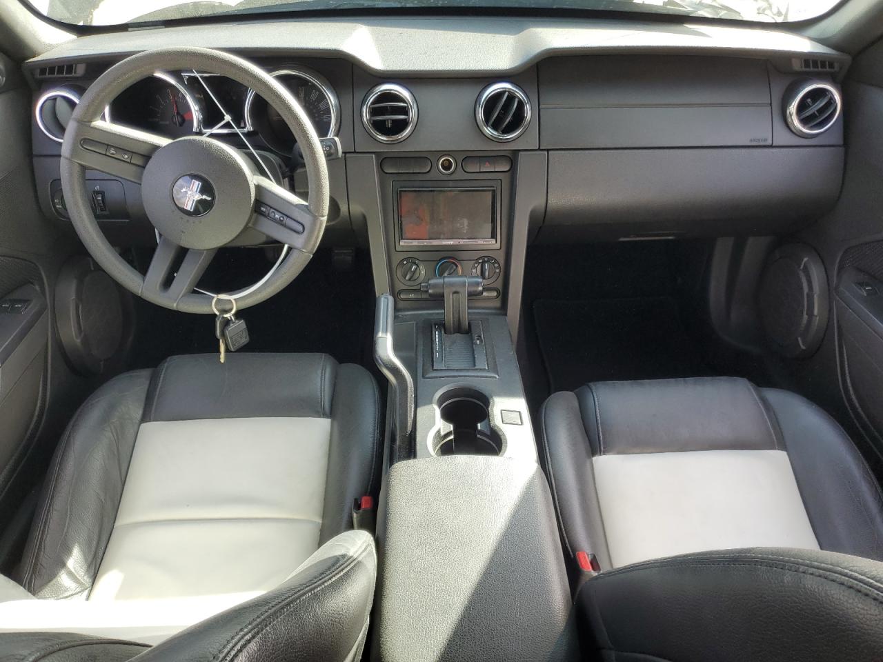 2008 Ford Mustang VIN: 1ZVHT80N085150268 Lot: 45466855