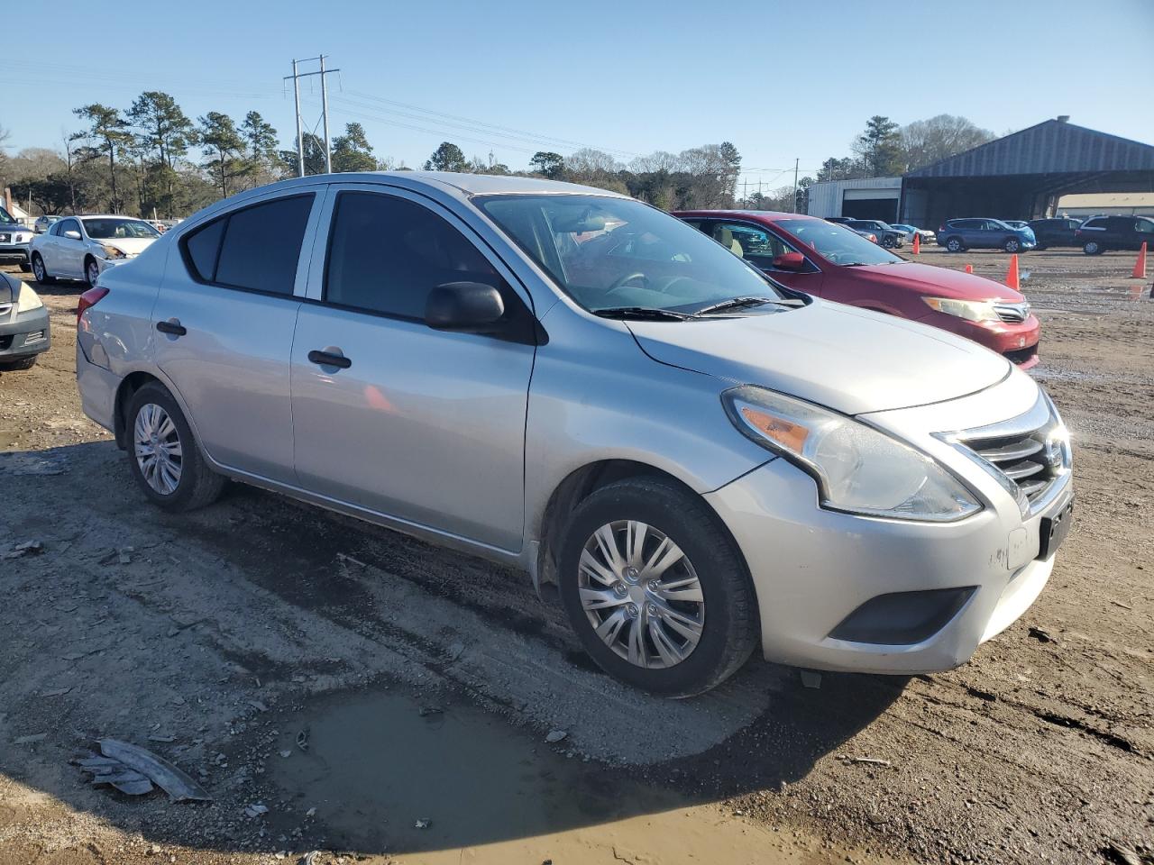 2015 Nissan Versa - Image 4