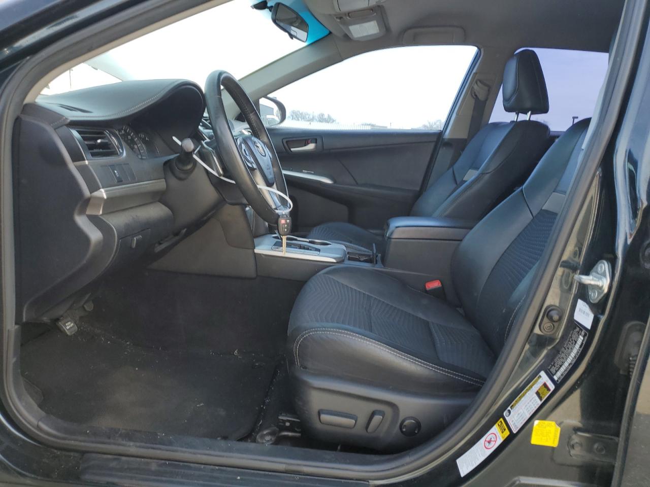 2012 Toyota Camry - Image 7