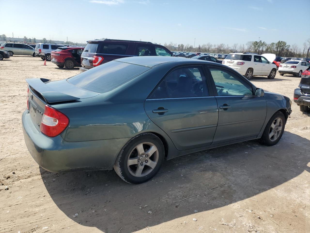 2002 Toyota Camry - Image 3