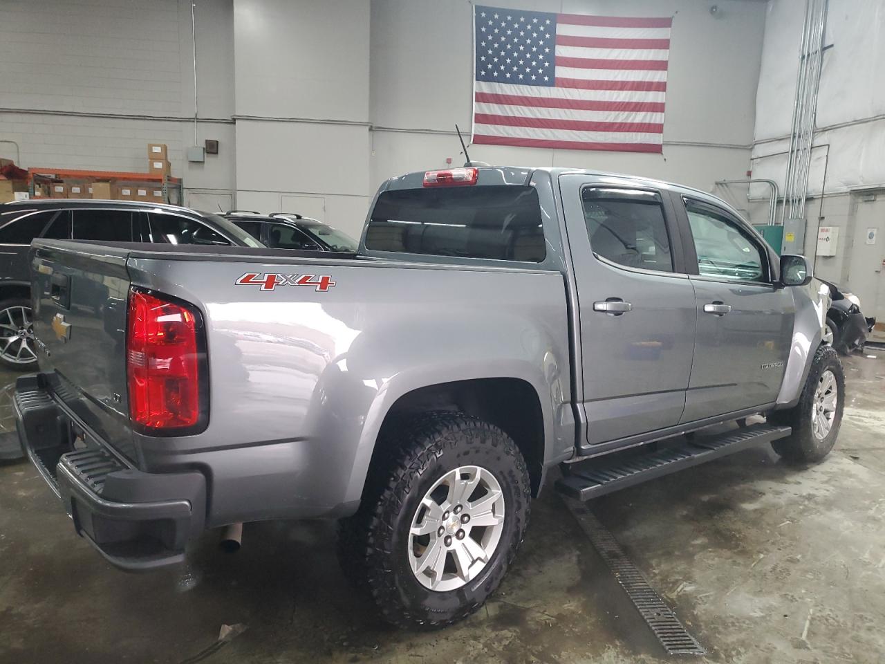 2020 Chevrolet Colorado - Image 3