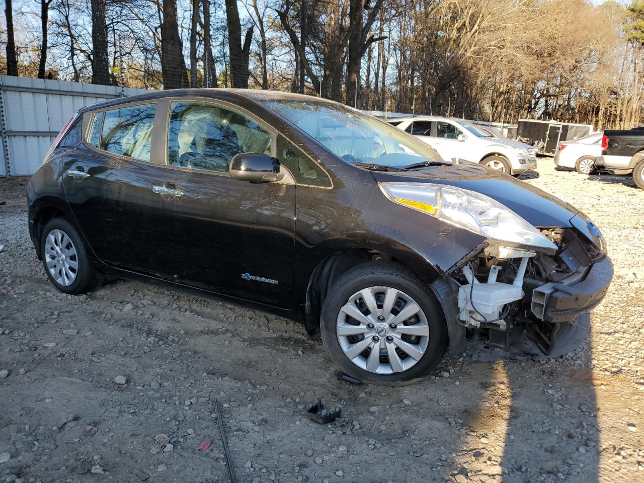 2015 Nissan Leaf - Image 4