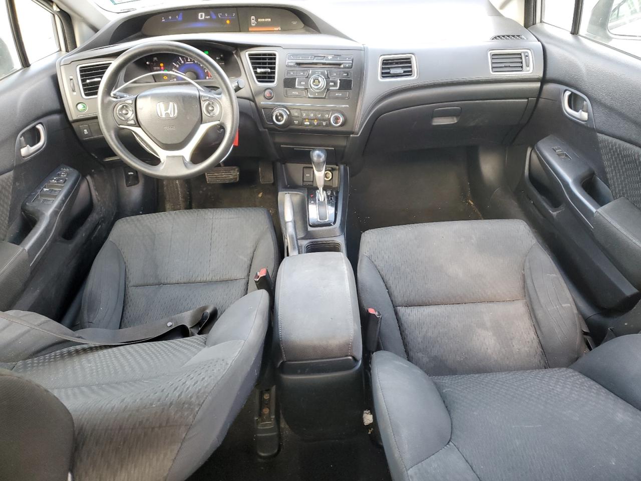 2015 Honda Civic - Image 8
