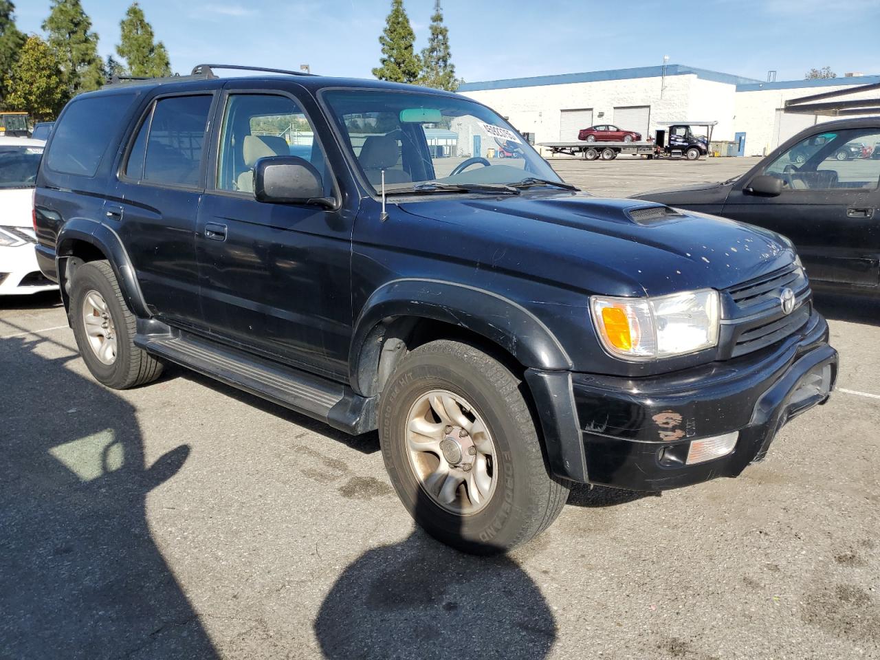 2001 Toyota 4Runner - Image 4