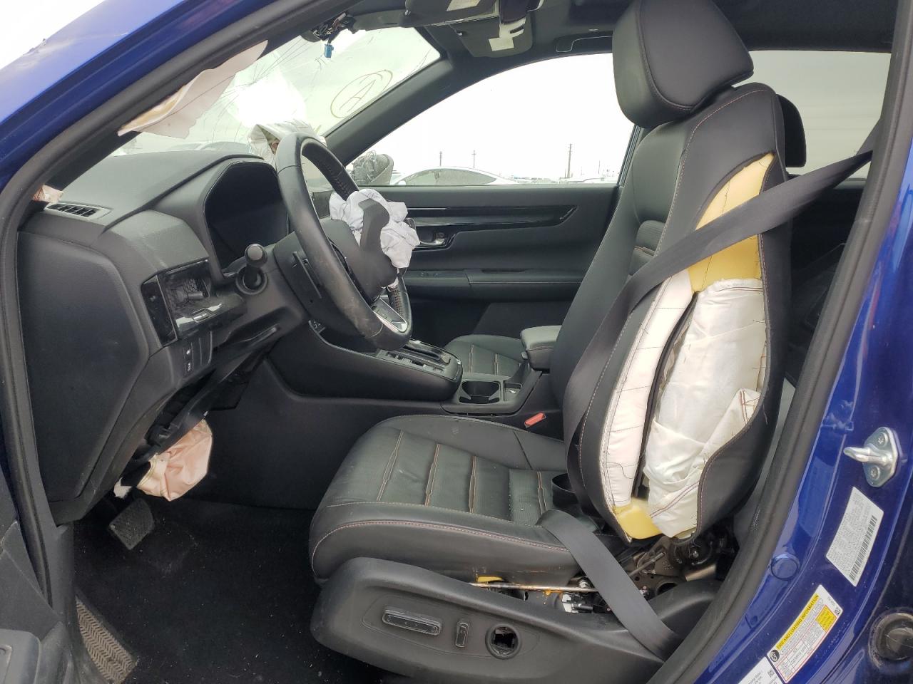 2023 Honda Cr-V Sport Touring VIN: 7FARS6H9XPE004578 Lot: 45412845