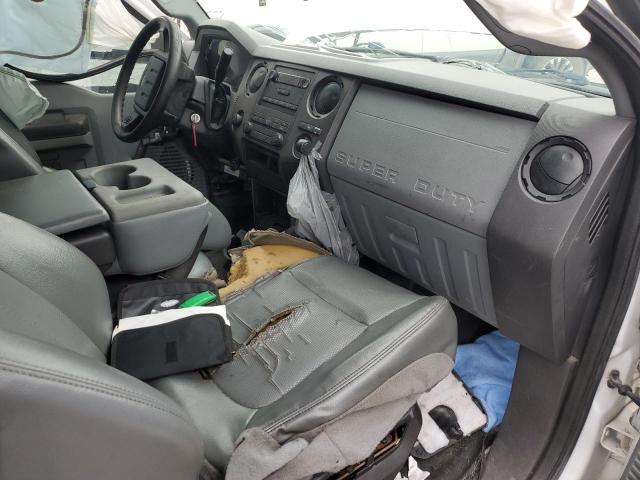 2013 FORD F350 SUPER DUTY