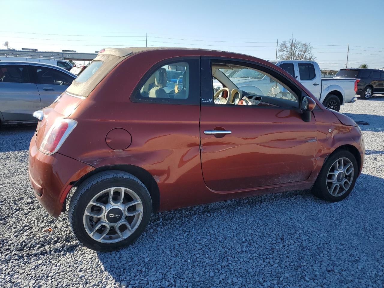2013 Fiat 500 - Image 3