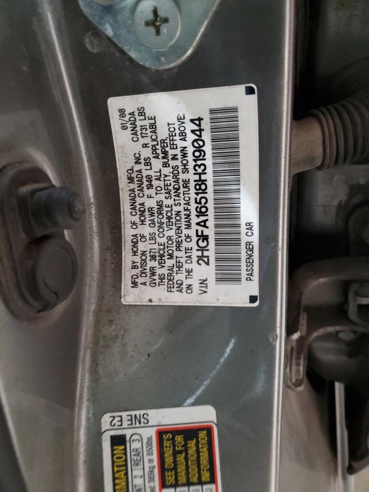 2008 Honda Civic - Image 12