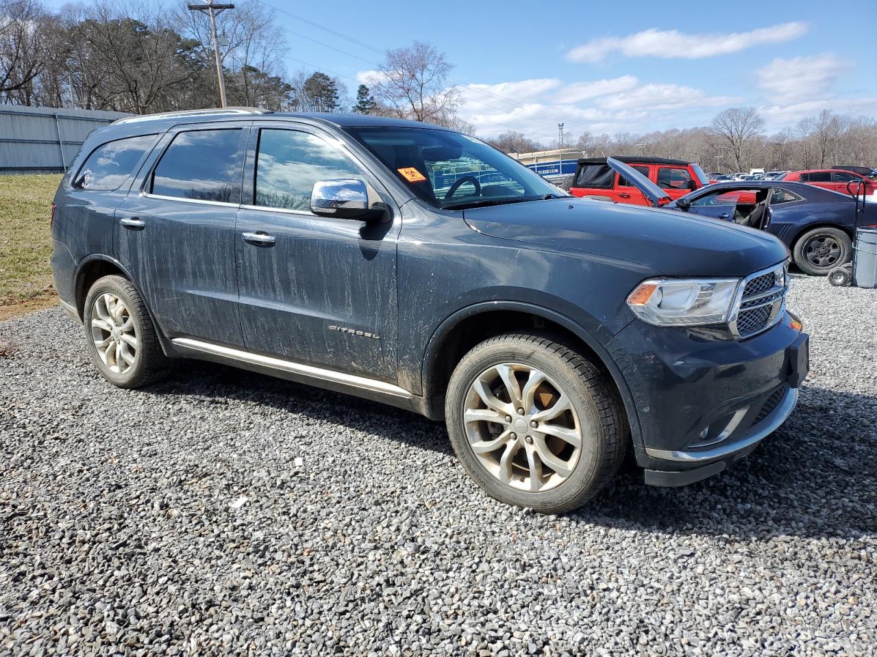 2018 Dodge Durango - Image 4