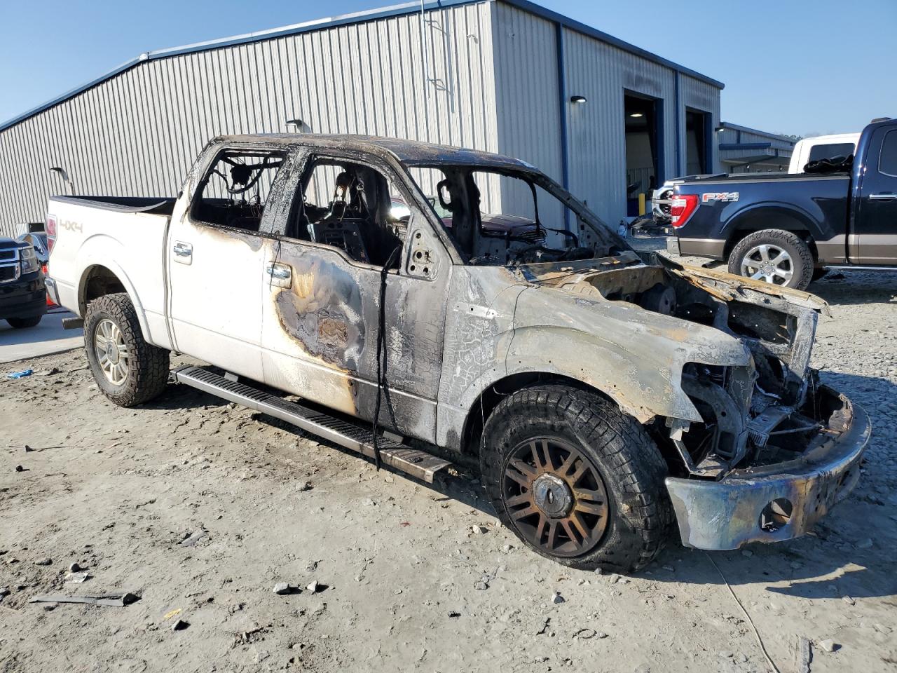 2011 Ford F-150 - Image 4